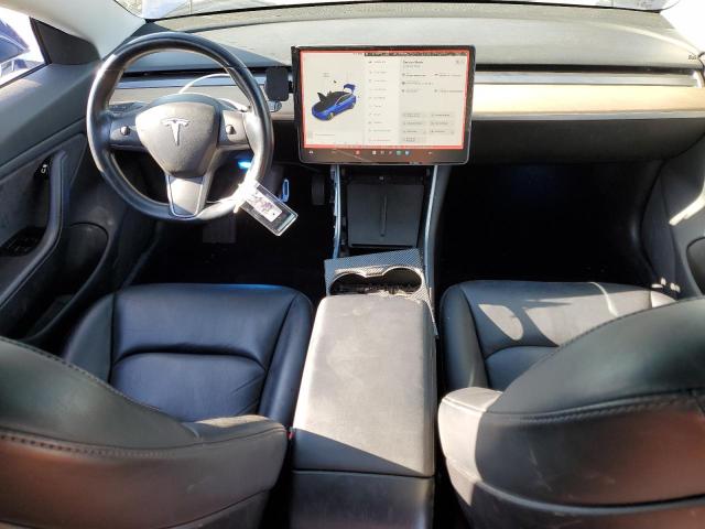  TESLA MODEL 3 2019 Granatowy