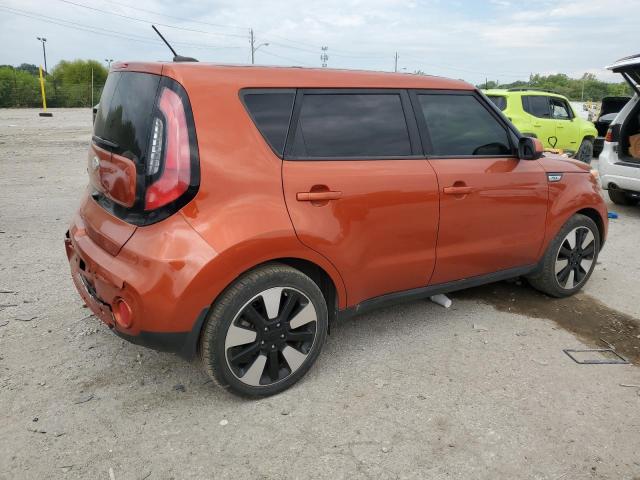  KIA SOUL 2019 Оранжевый