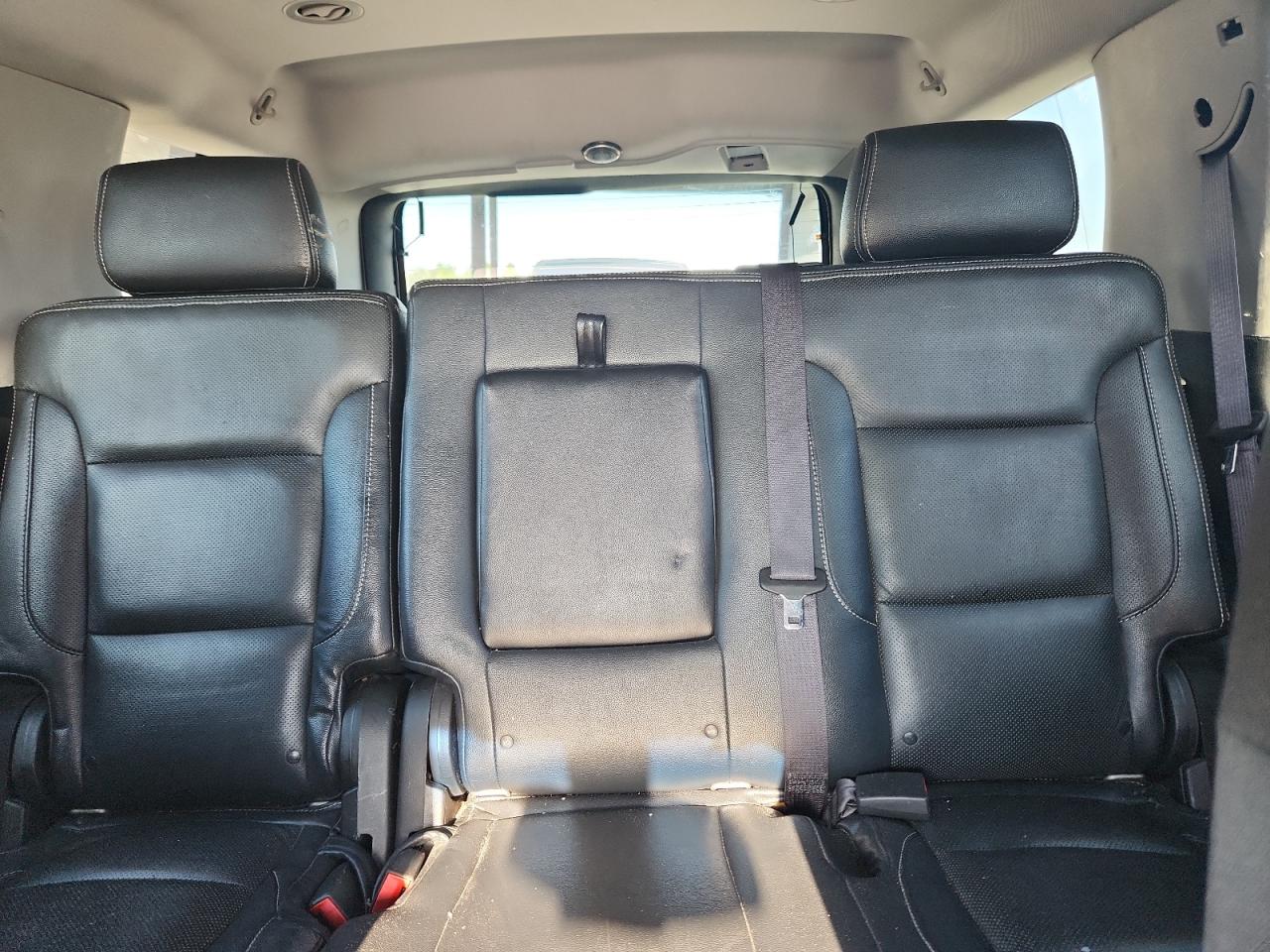 2015 Chevrolet Tahoe Police VIN: 1GNLC2ECXFR552930 Lot: 70731615