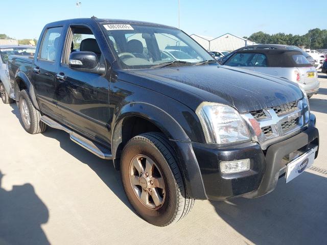 2006 ISUZU RODEO DENV