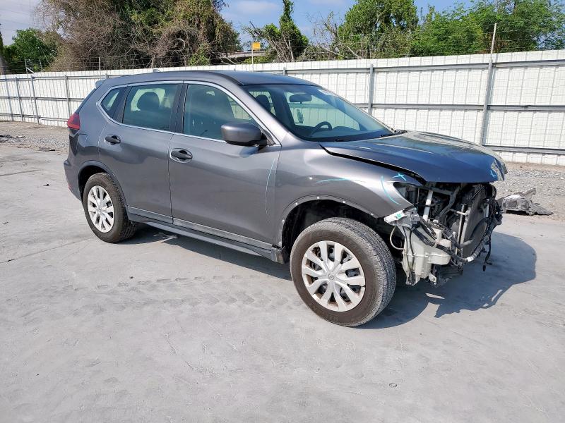  NISSAN ROGUE 2018 Серый