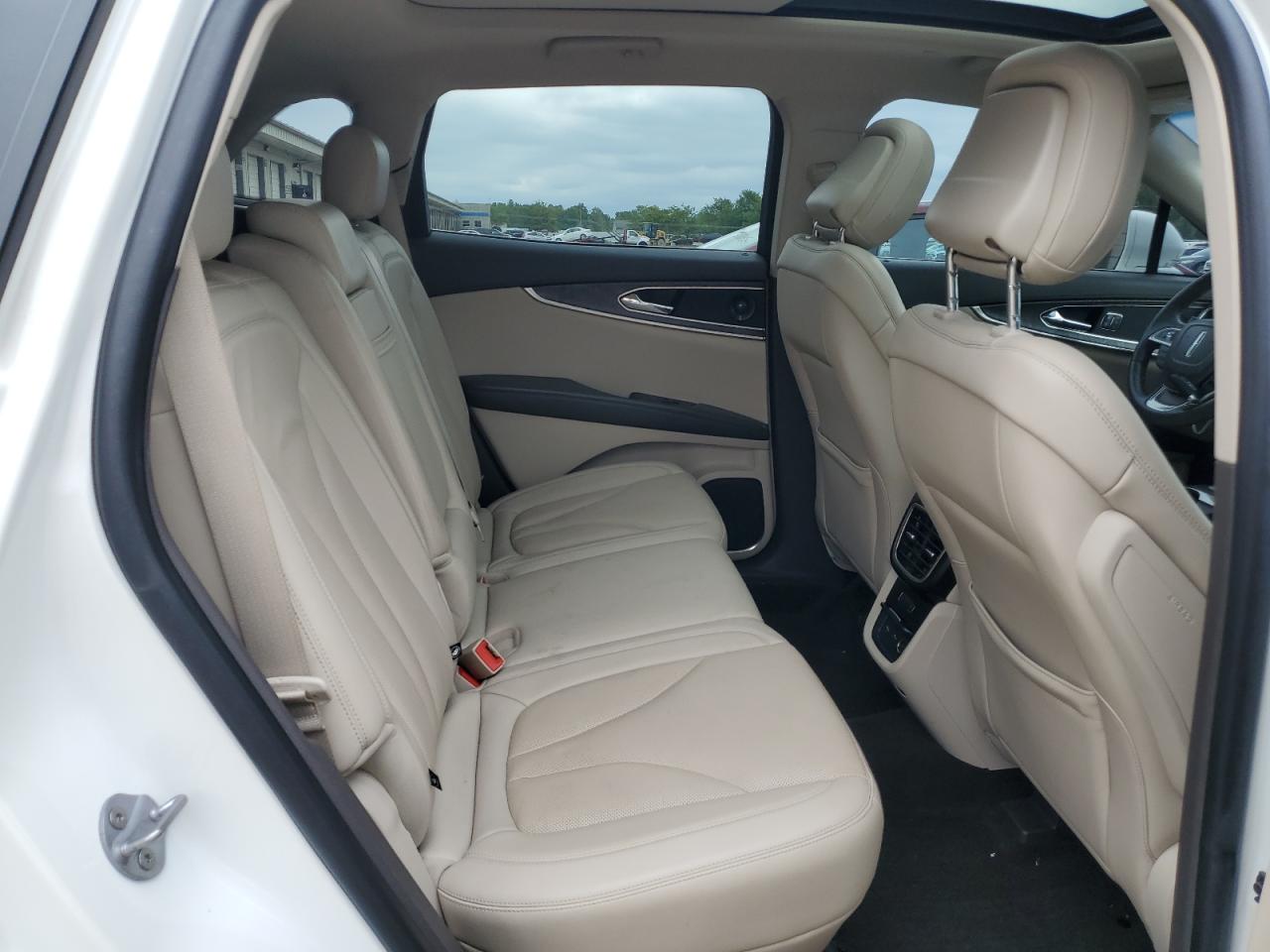 2020 Lincoln Nautilus Reserve VIN: 2LMPJ8K96LBL05365 Lot: 69353215