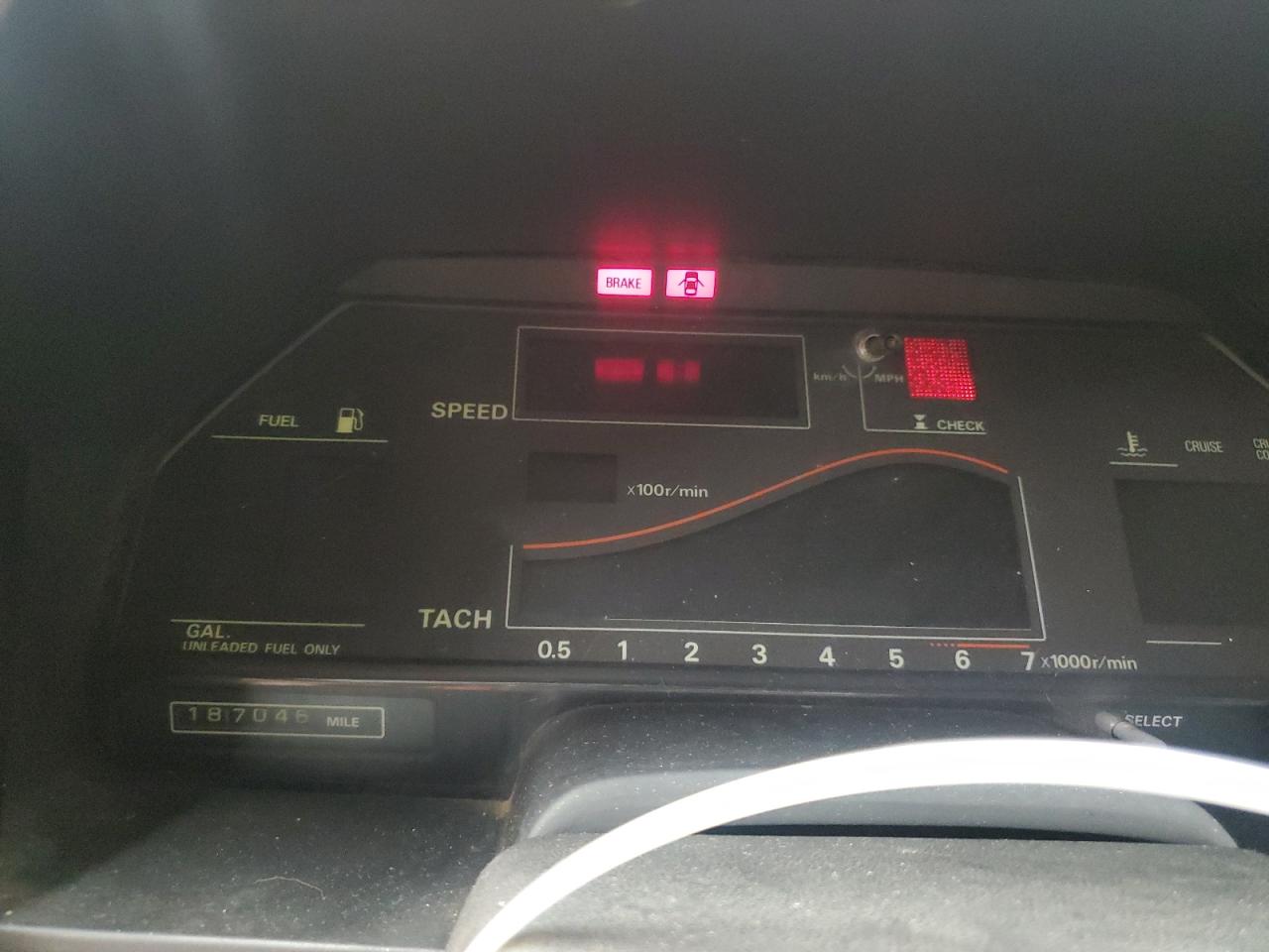 1987 Nissan 300Zx VIN: JN1HZ14S9HX214789 Lot: 67527405