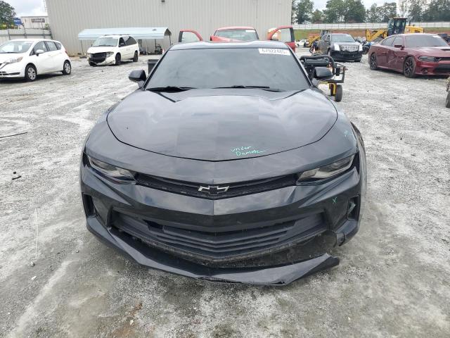  CHEVROLET CAMARO 2017 Черный