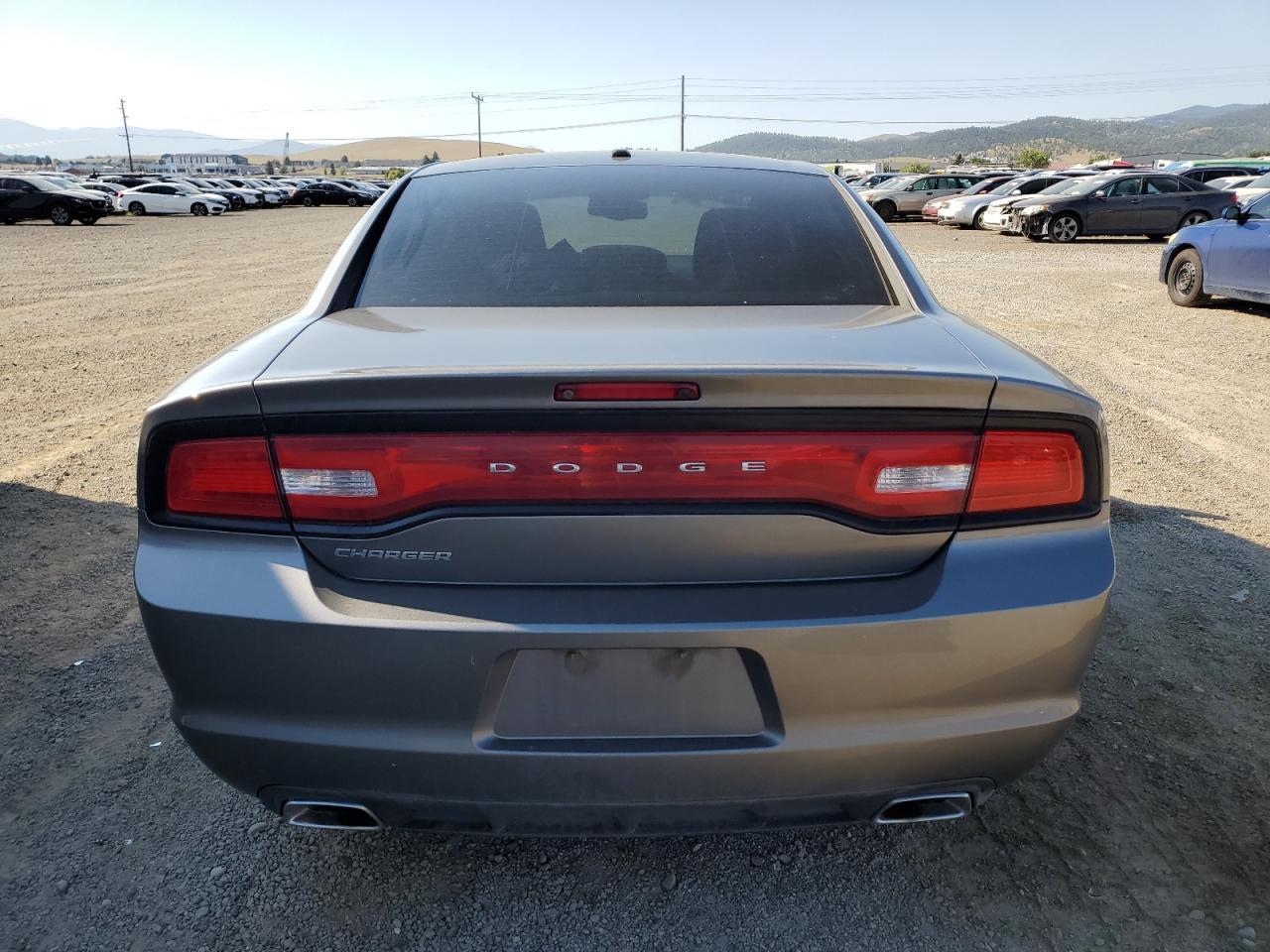 2011 Dodge Charger VIN: 2B3CL3CG0BH552614 Lot: 68739525