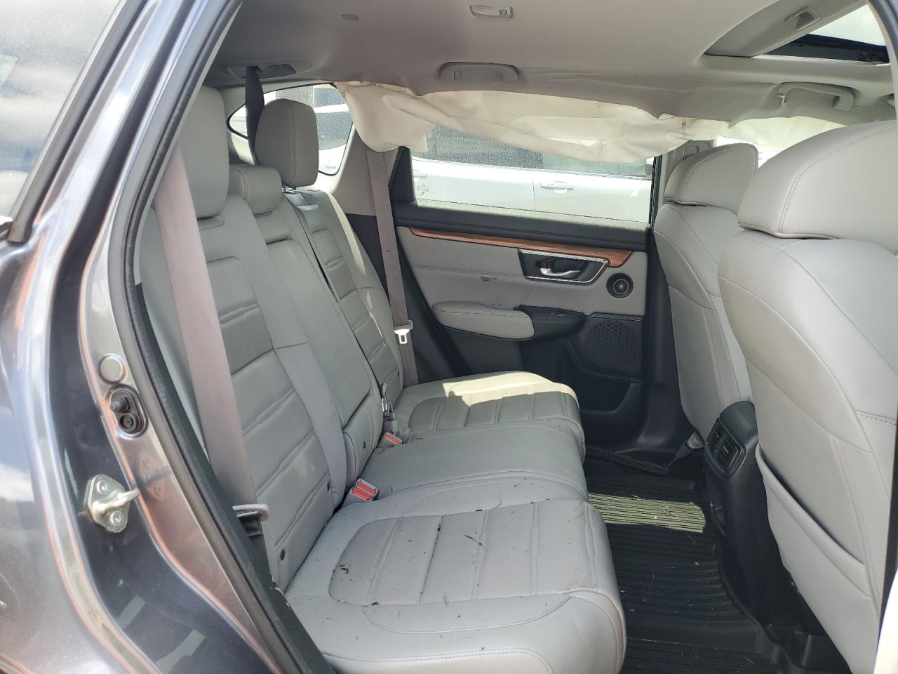 2019 Honda Cr-V Exl VIN: 2HKRW1H86KH509392 Lot: 66924195
