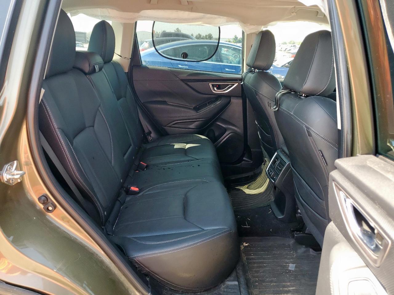 2023 Subaru Forester Touring VIN: JF2SKARCXPH488182 Lot: 69522535
