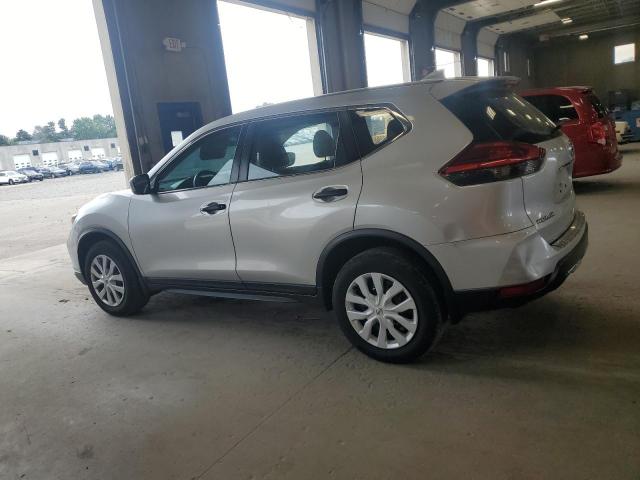  NISSAN ROGUE 2017 Srebrny