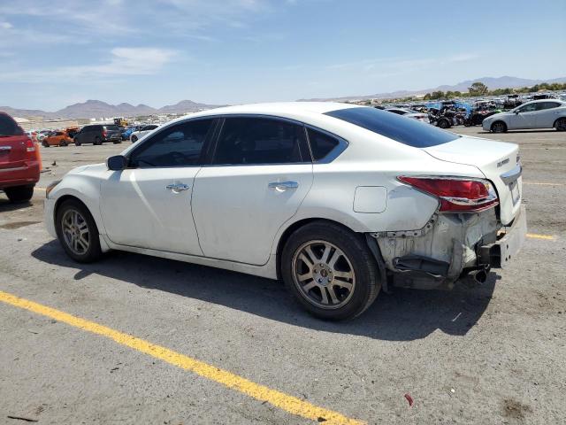  NISSAN ALTIMA 2015 Biały