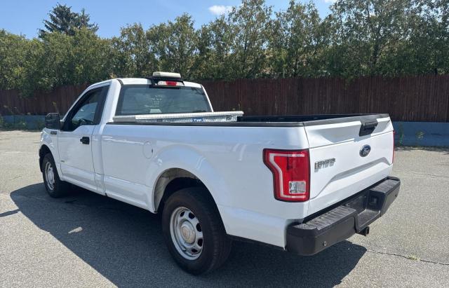 2016 FORD F150   