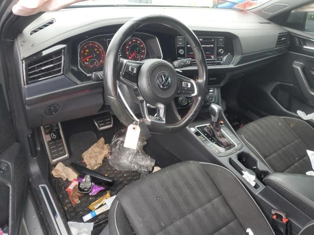  VOLKSWAGEN JETTA 2020 Серебристый
