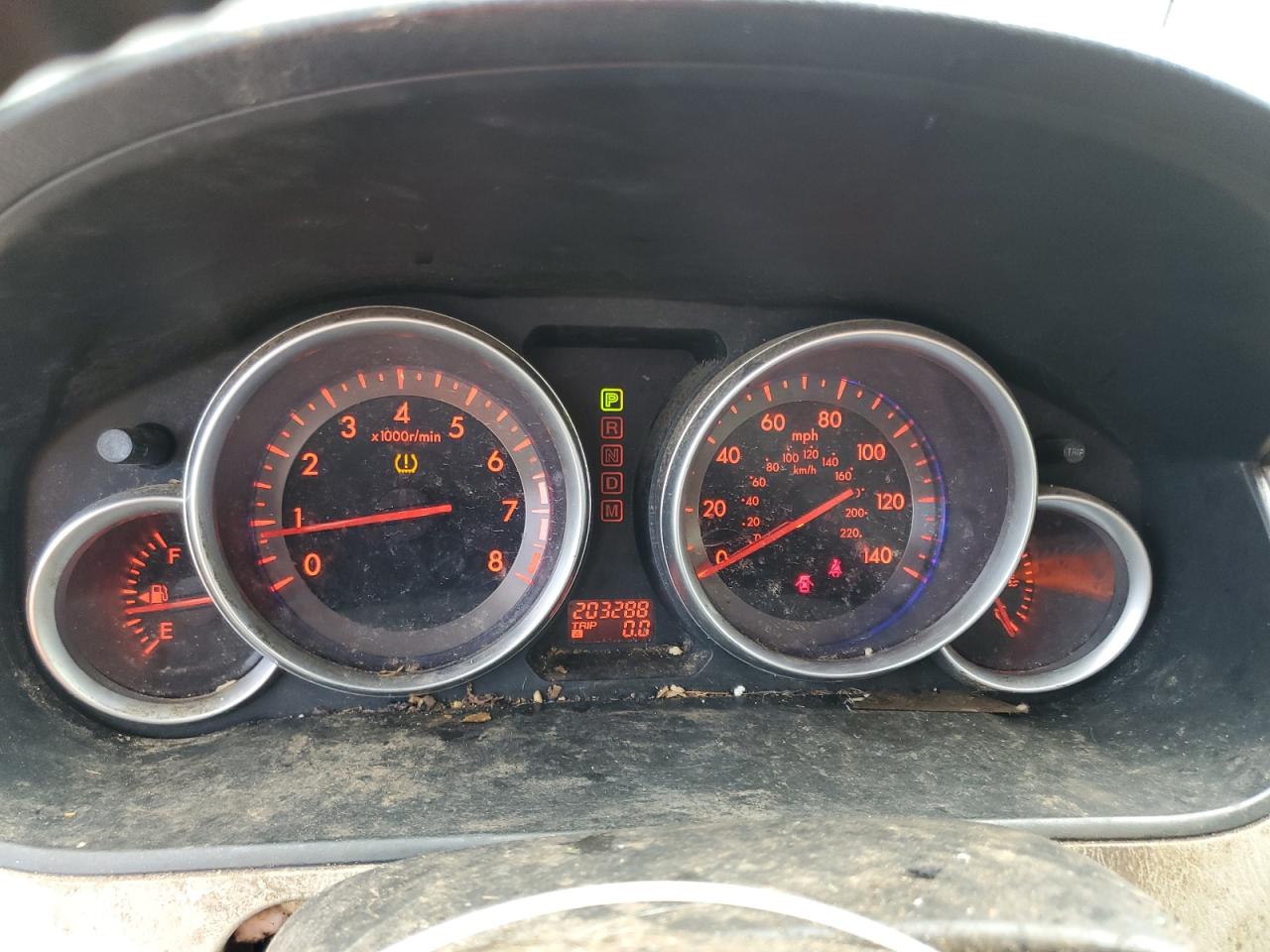 2008 Mazda Cx-9 VIN: JM3TB28A080152508 Lot: 68865895