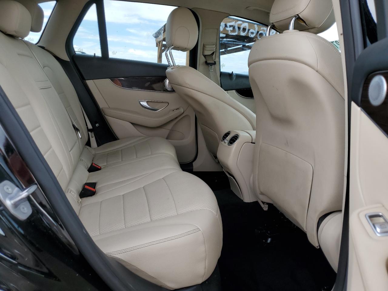 2017 Mercedes-Benz Glc 300 4Matic VIN: WDC0G4KB8HF187380 Lot: 69860275