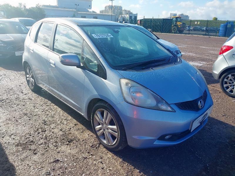 2009 HONDA JAZZ EX