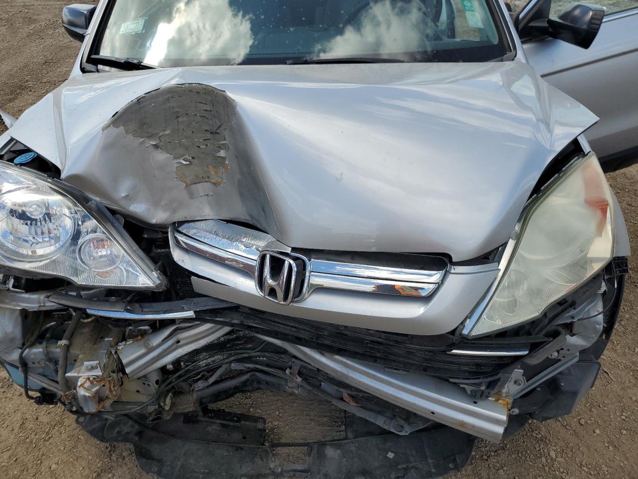 2009 Honda Cr-V Ex VIN: 3CZRE48589G706832 Lot: 69693235