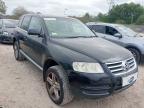 2005 VOLKSWAGEN TOUAREG V6 for sale at Copart BRISTOL