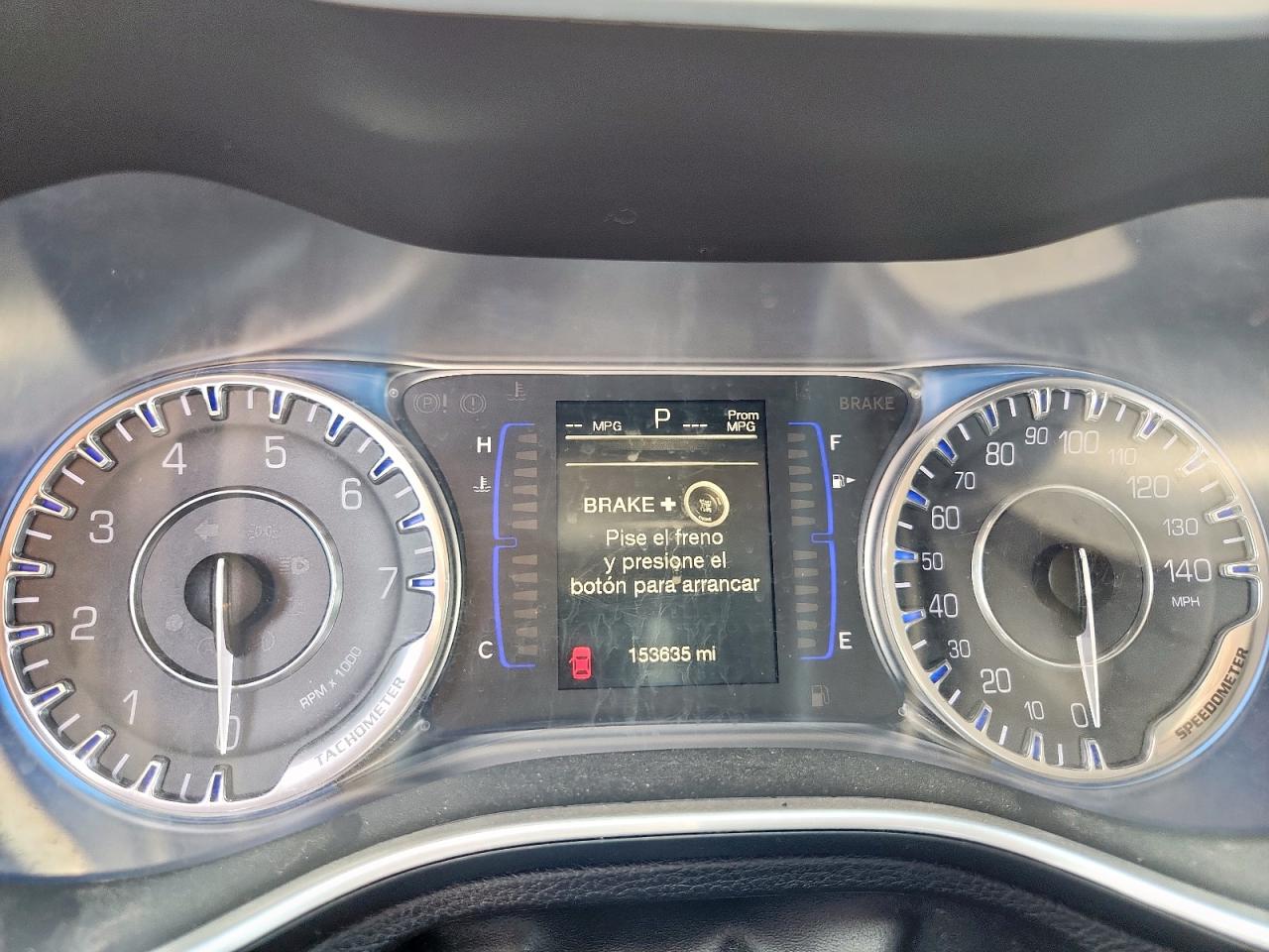 2016 Chrysler 200 Limited VIN: 1C3CCCAB0GN108044 Lot: 70809135