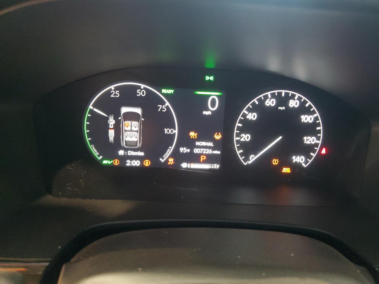 2025 Honda Cr-V Sport VIN: 5J6RS6H51SL027322 Lot: 68512485