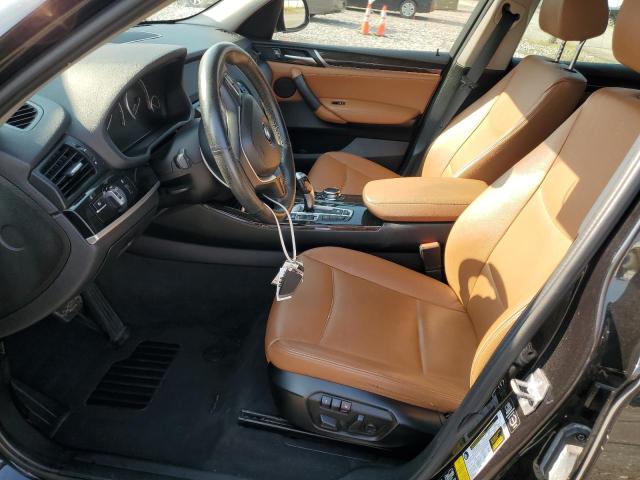 Parquets BMW X3 2015 Black