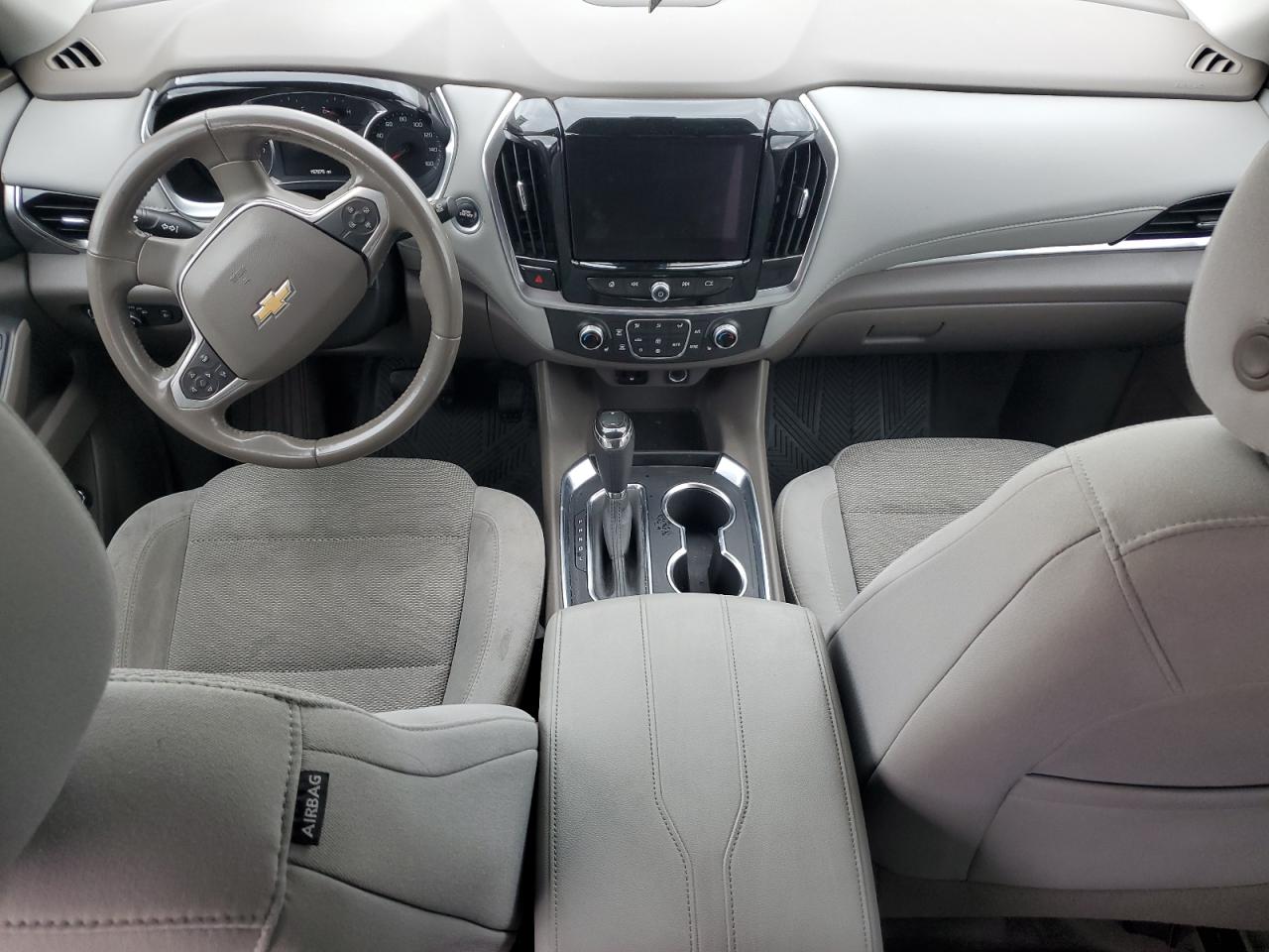 2019 Chevrolet Traverse Lt VIN: 1GNEVGKW3KJ220738 Lot: 67604895