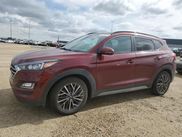 2020 HYUNDAI TUCSON LIMITED   à vendre chez Copart AB - EDMONTON