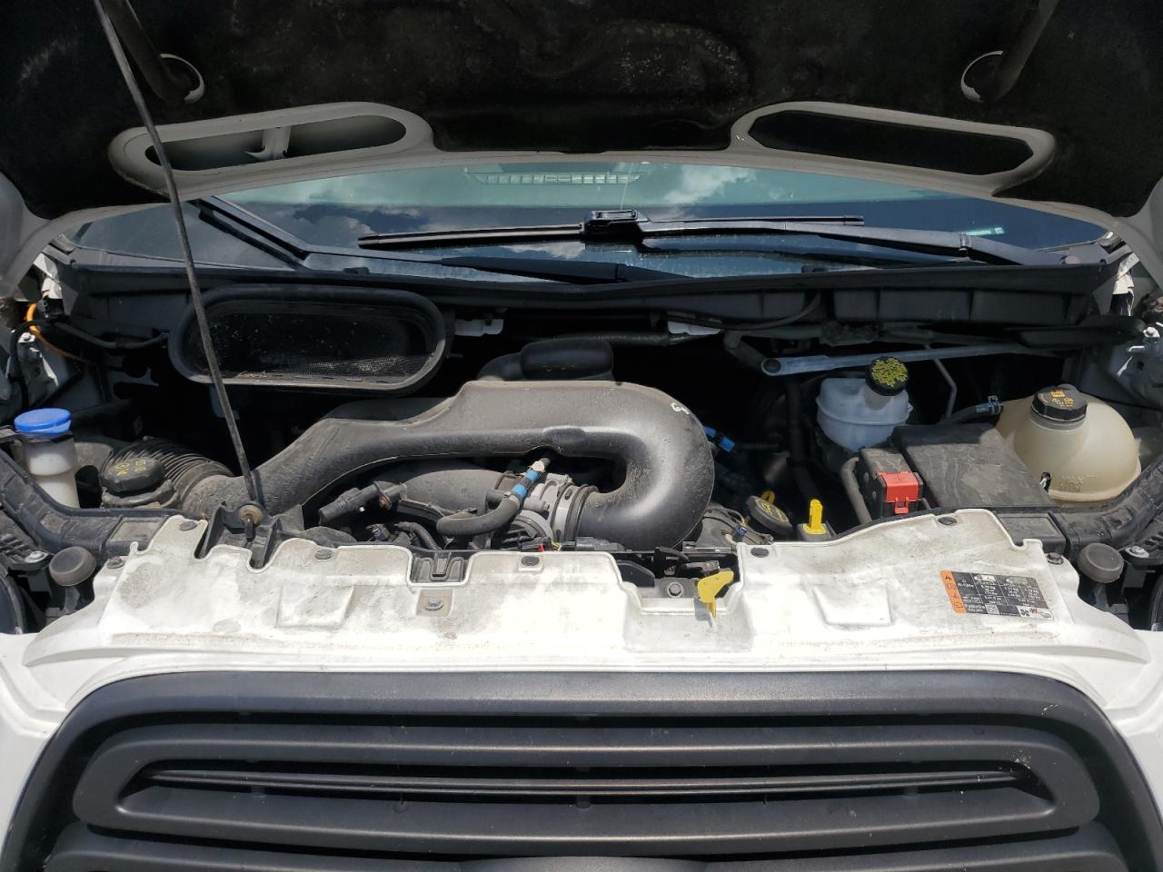 2019 Ford Transit T-150 VIN: 1FTYE1ZM8KKA08886 Lot: 86341625