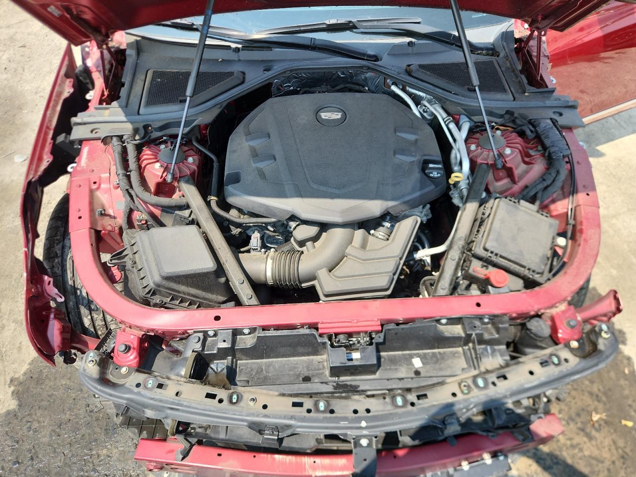 2020 Cadillac Ct6 Luxury Csav VIN: 1G6KE5RS5LU101014 Lot: 65900835