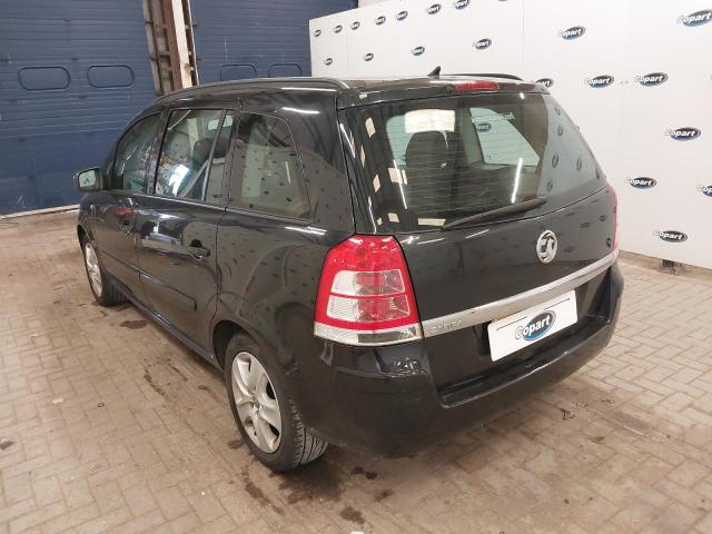 2014 VAUXHALL ZAFIRA EXC