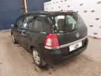 2014 VAUXHALL ZAFIRA EXC for sale at Copart SANDWICH