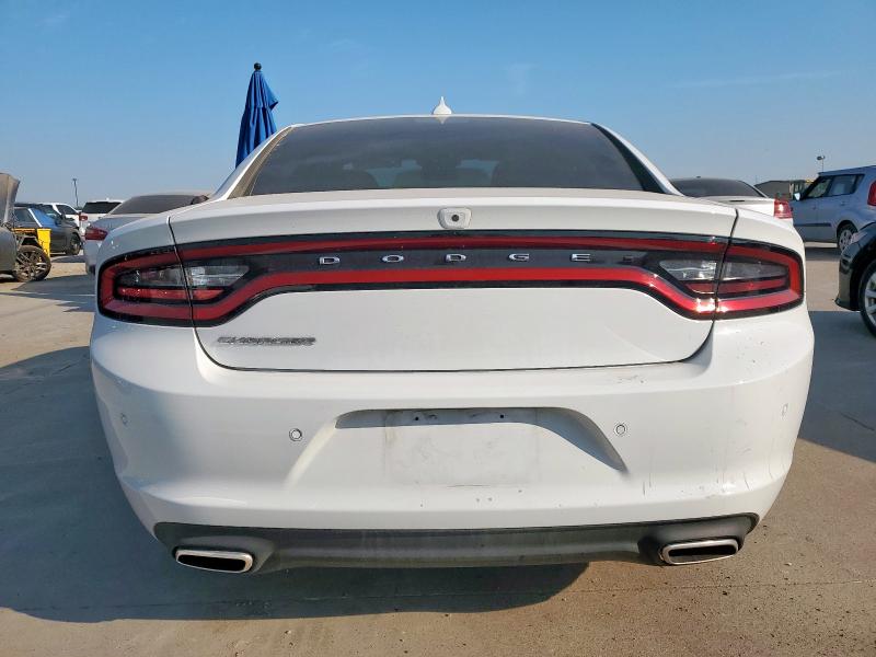  DODGE CHARGER 2023 White