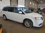 2015 DODGE GRAND CARAVAN SXT   à vendre chez Copart MN - MINNEAPOLIS