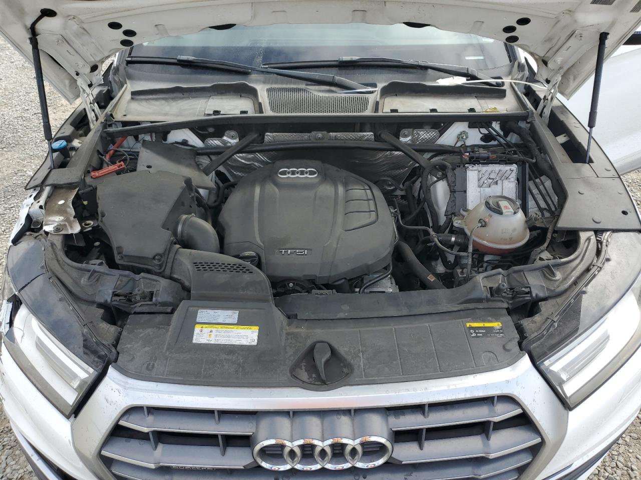 2018 Audi Q5 Premium VIN: WA1ANAFY7J2133766 Lot: 69274115