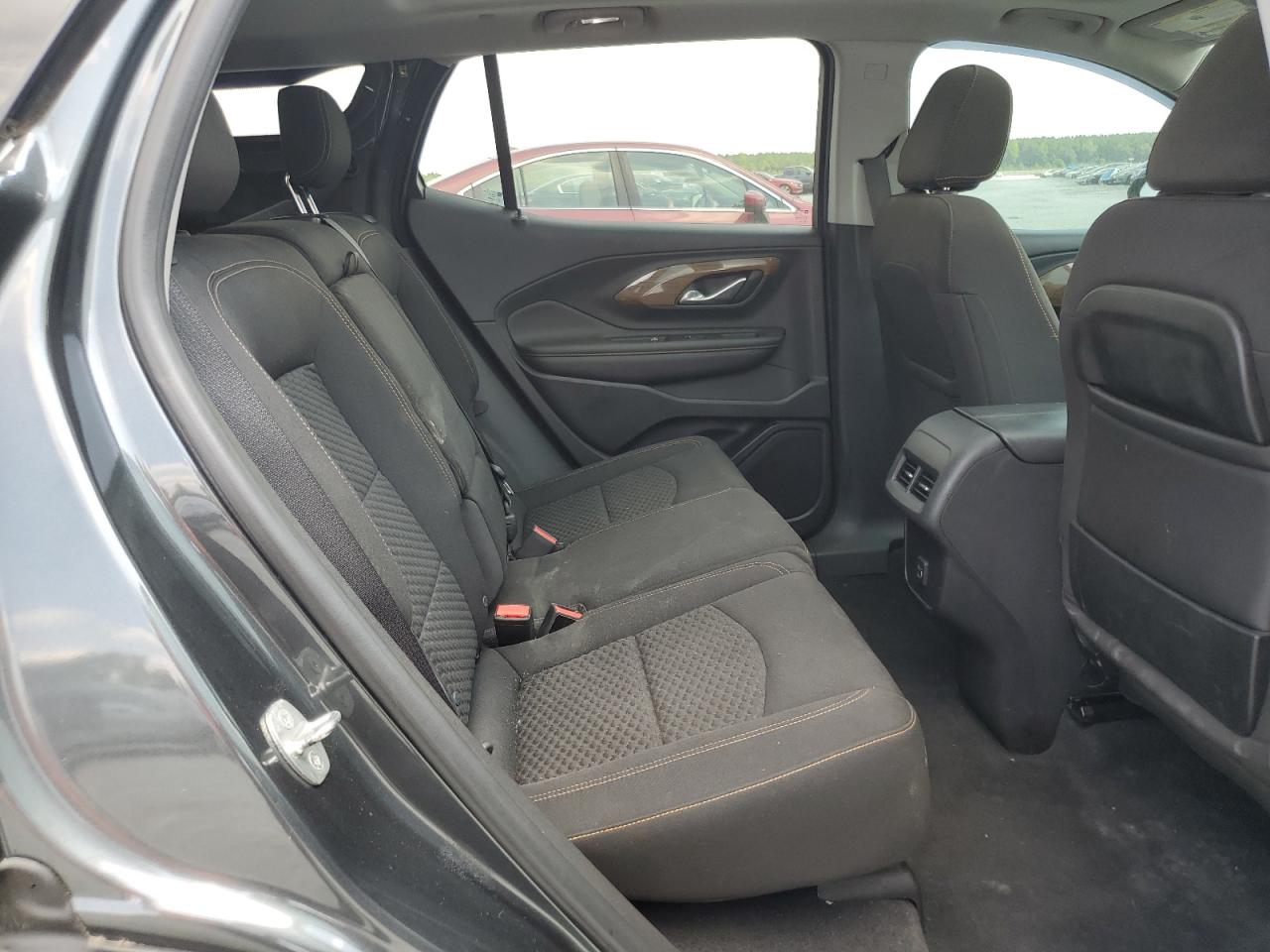 2019 GMC Terrain Sle VIN: 3GKALTEV3KL331327 Lot: 69575805