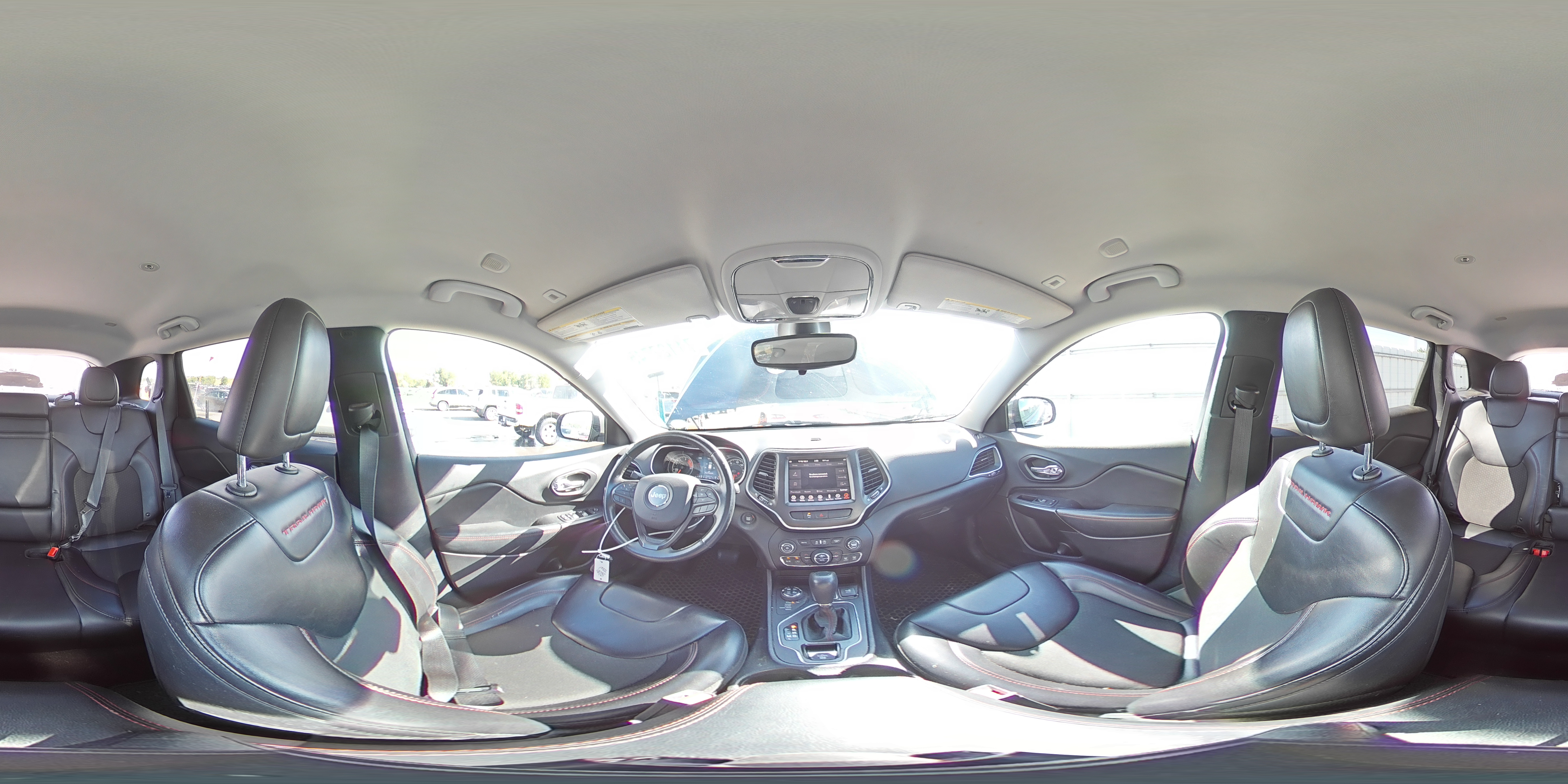 2019 Jeep Cherokee Trailhawk VIN: 1C4PJMBN2KD375413 Lot: 71127745