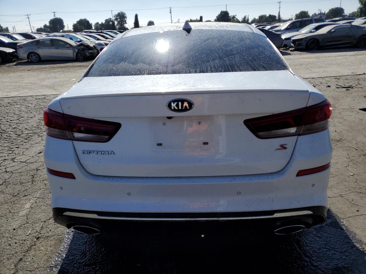 2020 Kia Optima Lx VIN: 5XXGT4L33LG413505 Lot: 67323085