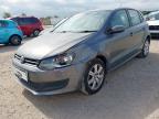 2011 VOLKSWAGEN POLO SE 85 S-A  for sale at Copart YORK