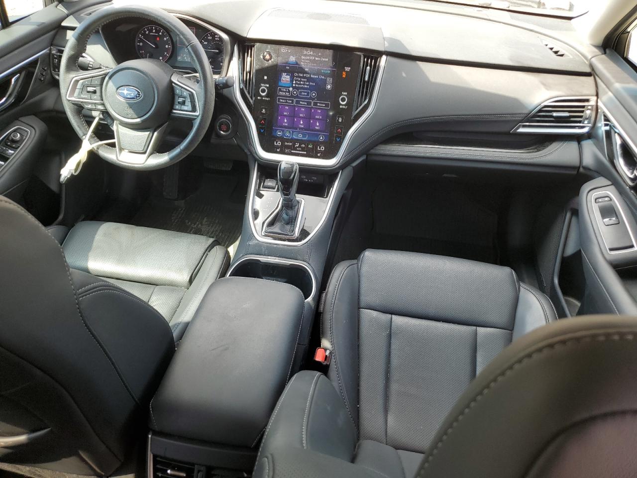 2021 Subaru Outback Limited VIN: 4S4BTAMC3M3191956 Lot: 69249145