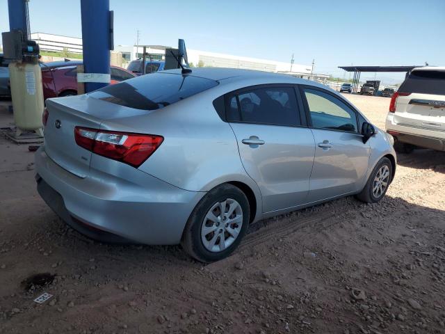  KIA RIO 2016 Srebrny