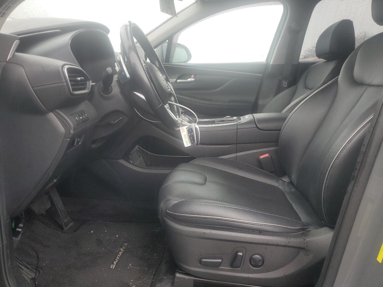 2022 Hyundai Santa Fe Sel VIN: 5NMS3DAJ0NH429032 Lot: 69201585