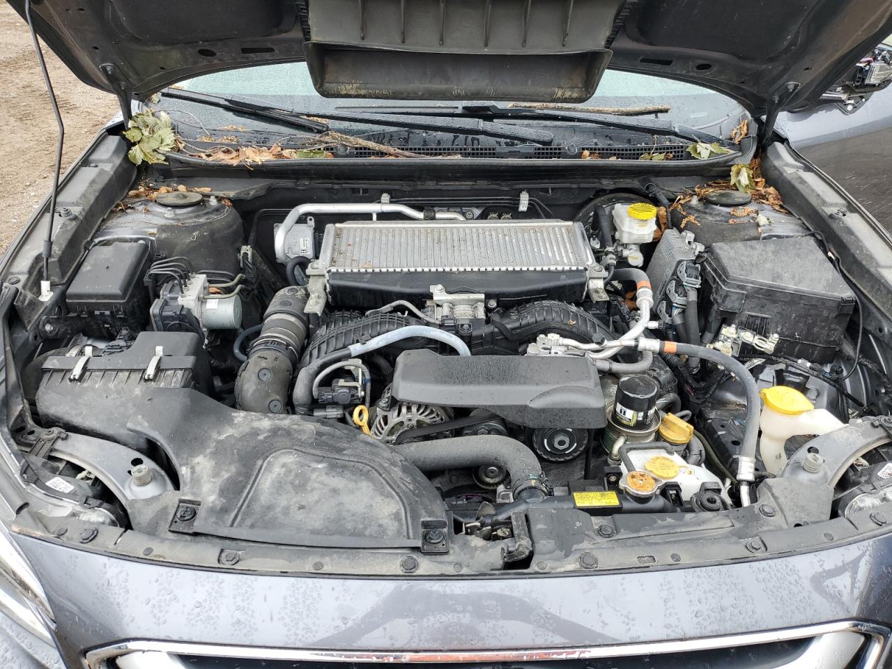 2020 Subaru Outback Limited Xt VIN: 4S4BTGND6L3238468 Lot: 69616185