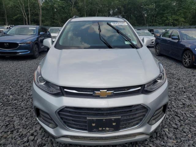  CHEVROLET TRAX 2019 Silver