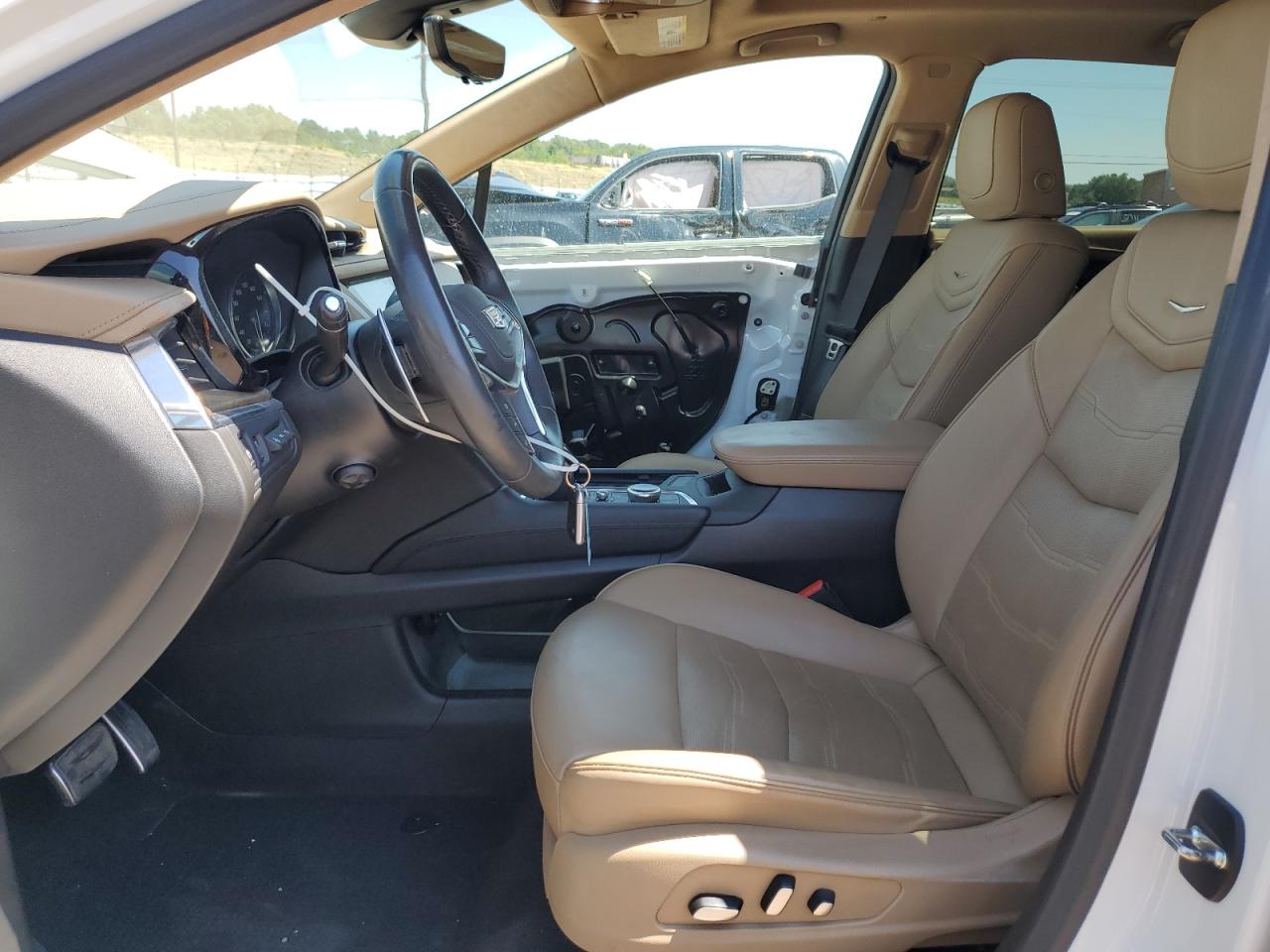 2021 Cadillac Xt5 Sport VIN: 1GYKNHRS4MZ113894 Lot: 69372795