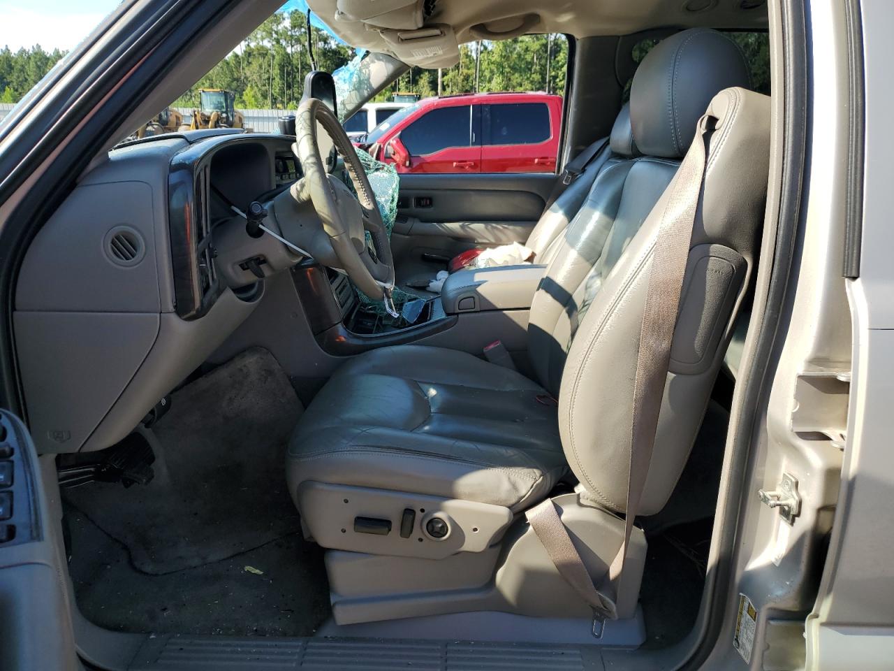 2004 GMC Yukon Denali VIN: 1GKEK63U04J222124 Lot: 70755885