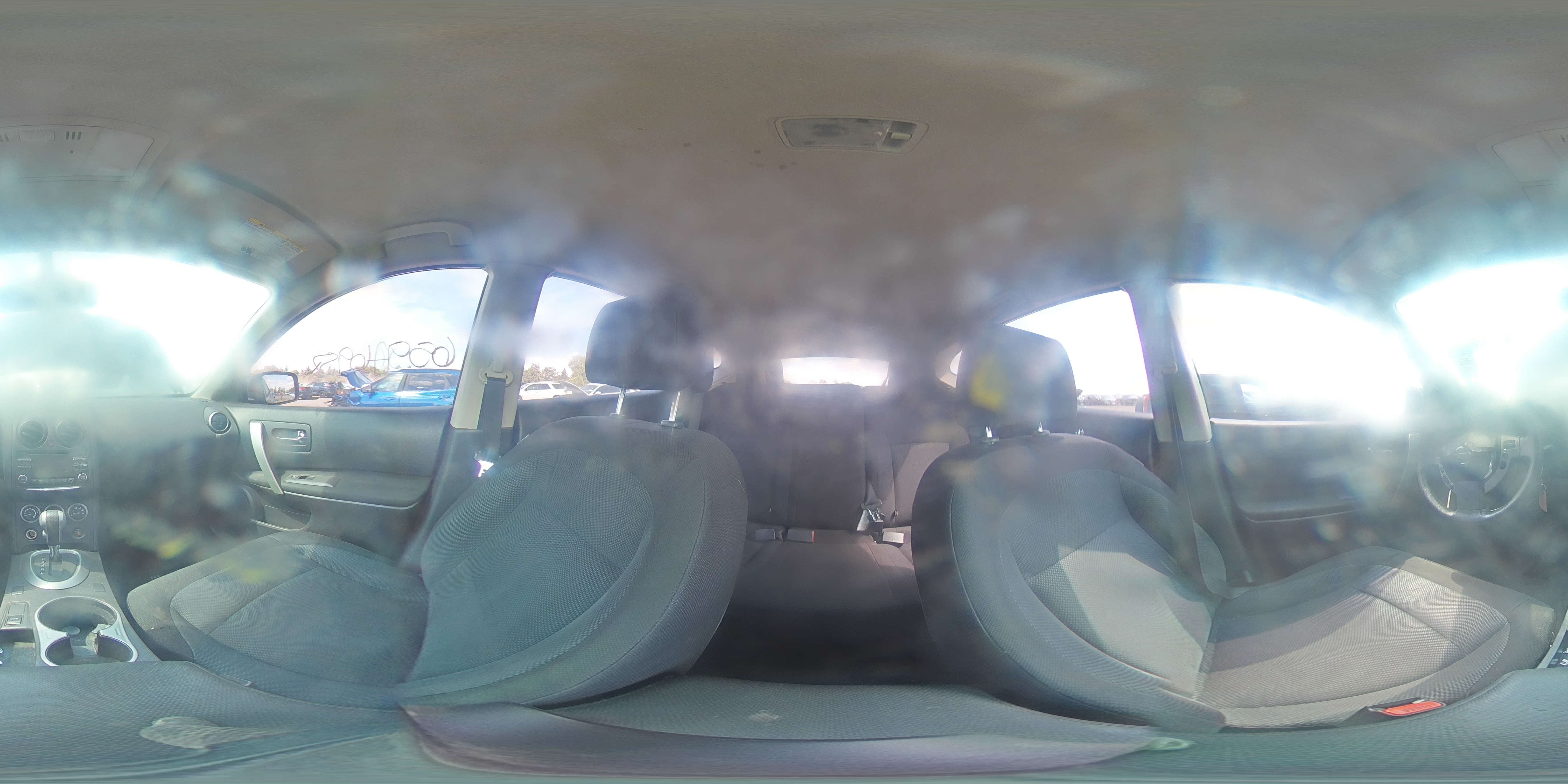 2014 Nissan Rogue Select S VIN: JN8AS5MV5EW710618 Lot: 68362655