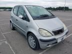 2003 MERCEDES A160 CDI CLASSIC SE SWB  for sale at Copart SANDTOFT