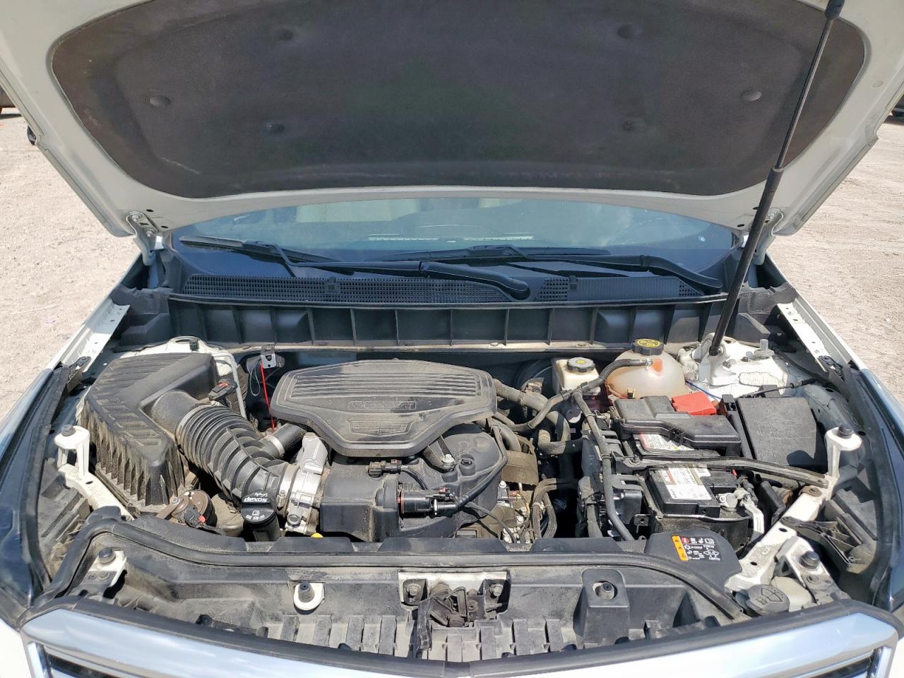 2018 Cadillac Xt5 VIN: 1GYKNARS9JZ154766 Lot: 69281115