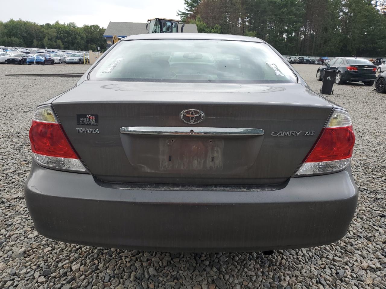 2005 Toyota Camry Le VIN: 4T1BE30K05U539260 Lot: 70430545