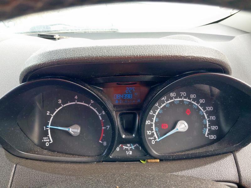 2015 FORD ECOSPORT ZETEC