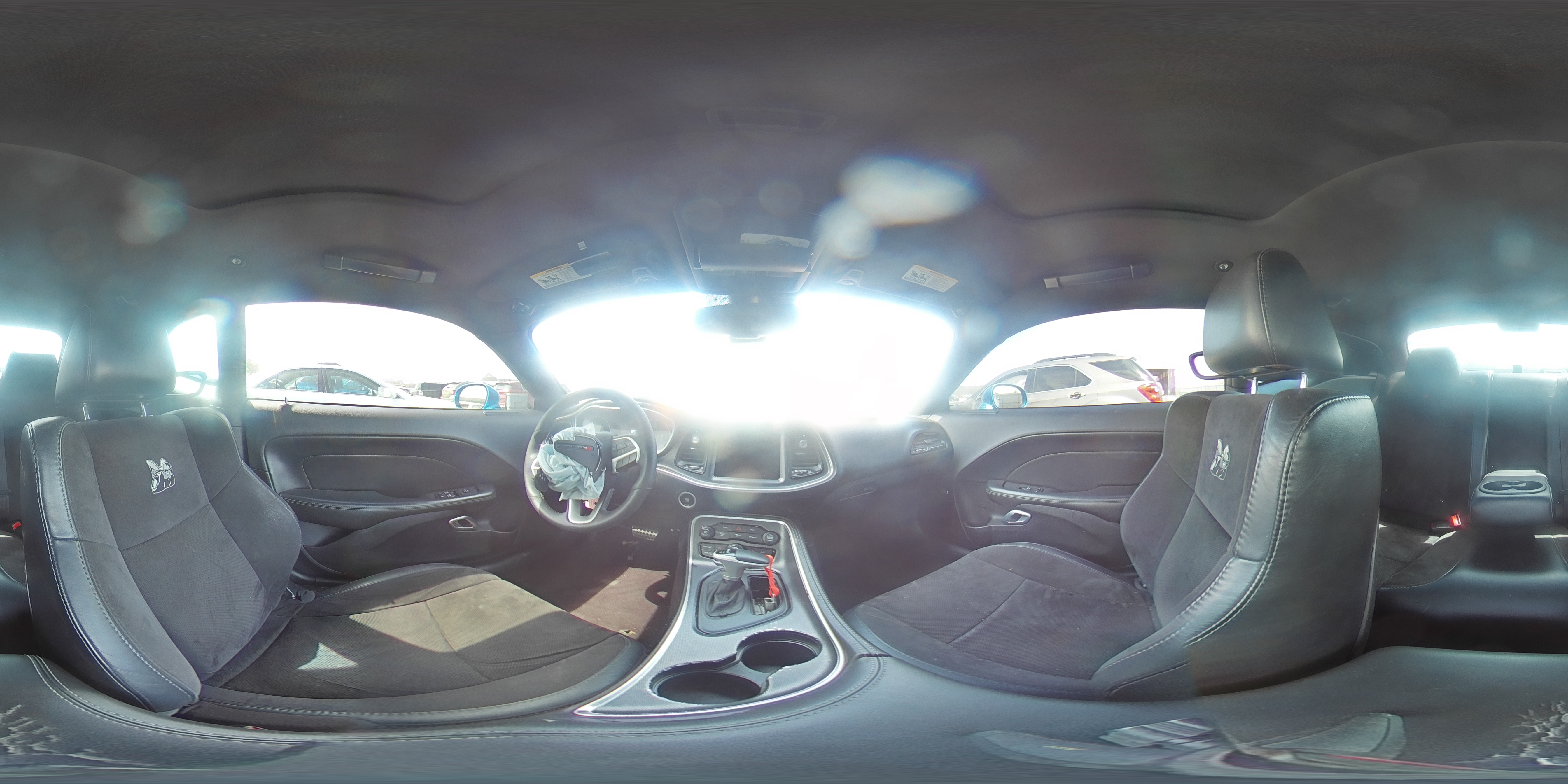 2016 Dodge Challenger R/T Scat Pack VIN: 2C3CDZFJ3GH178260 Lot: 68837505