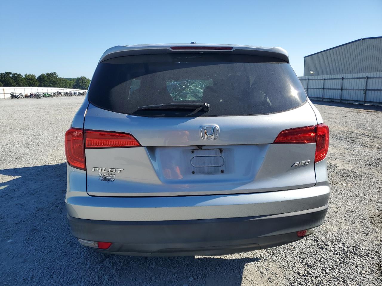 2018 Honda Pilot Exl VIN: 5FNYF6H58JB057876 Lot: 71078495